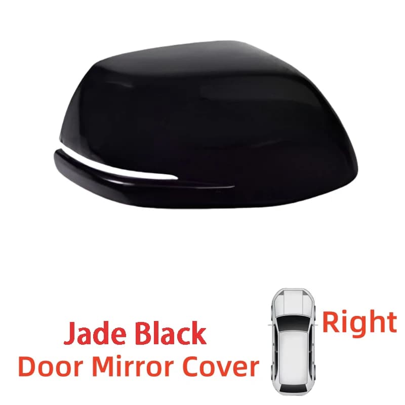 Shell Case Shell Housing  Door Mirror Cover For Honda CR-V Breeze 2017 2018 2019 2020 2021 2022 Exterior Components Decorate