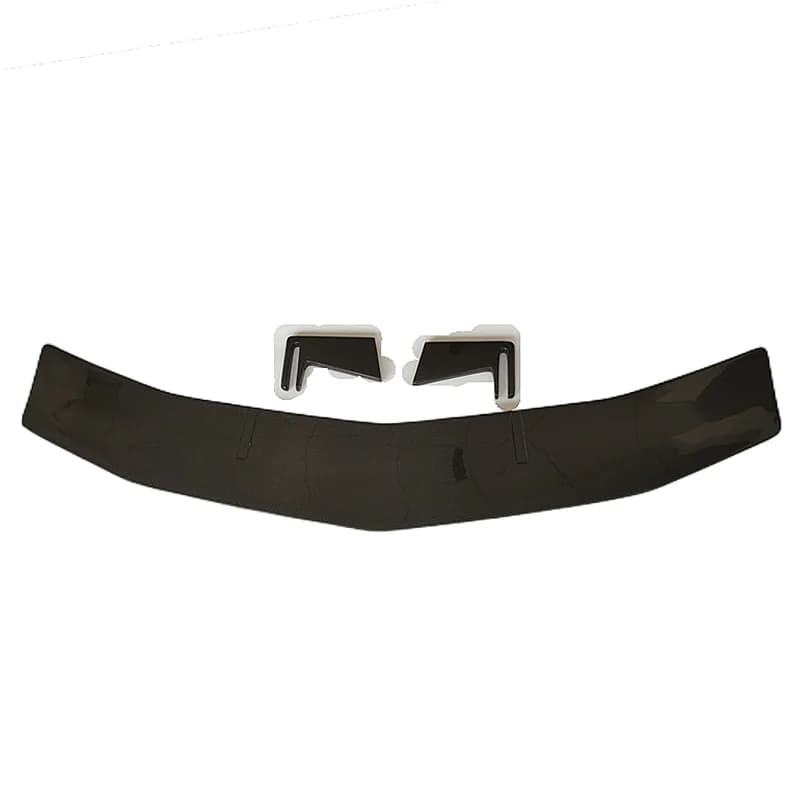 For Aventador Lp700 Lp720 Upgraded Lp750Sv Dry Carbon Fiber Car Rear Spoiler Tail Panel Body Kit