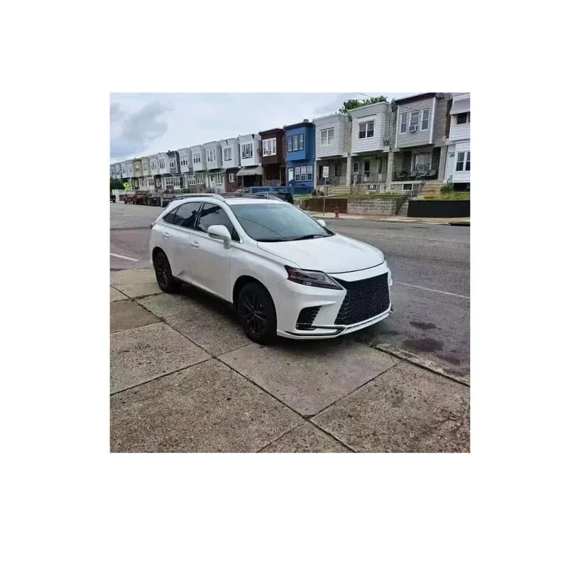 Factory hot sale STLFThe Upgr Body Kits s RX 0- up to +
