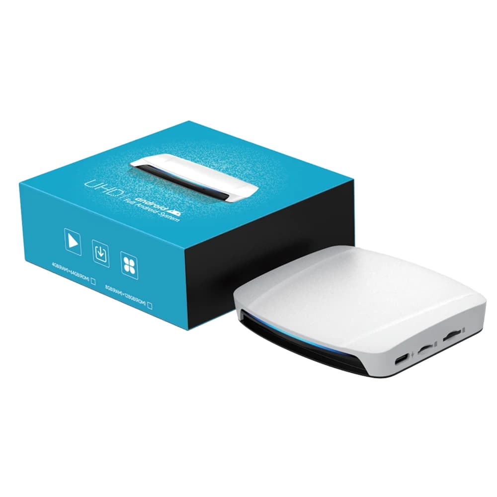 Carplay Ai Box Android 13 3 in 1 Wireless Carplay Adapter Qualcomm 6225 HD-port 4G SIM Card Magic Carplay Box