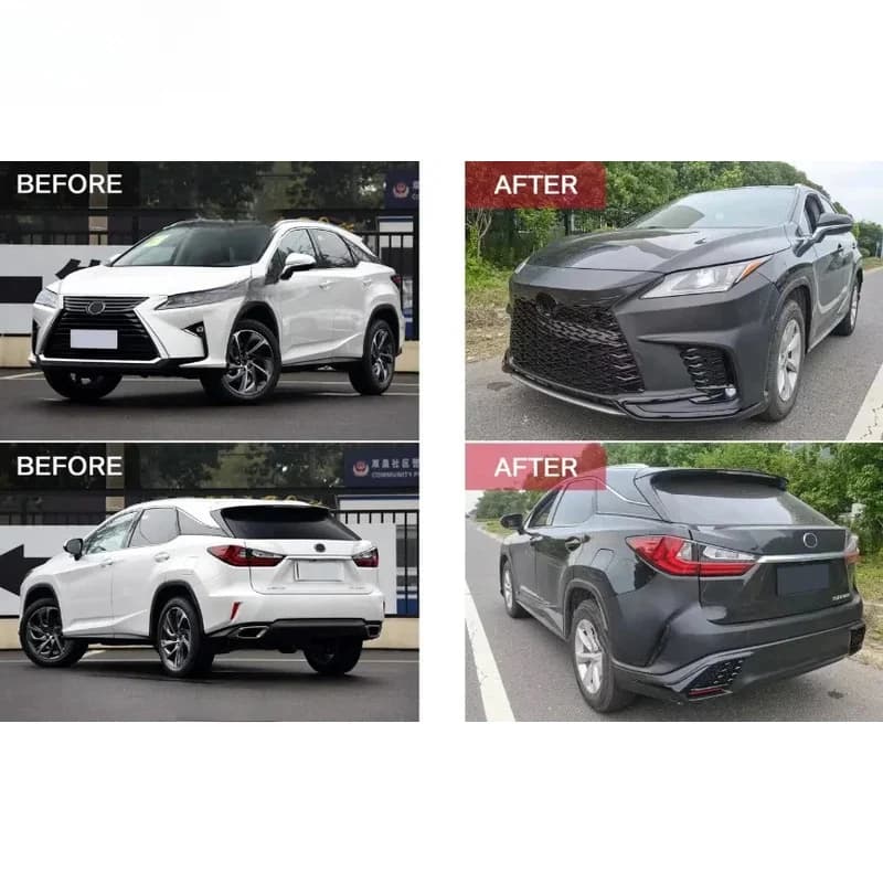 RX 2016-2018 to 2023 High Quality Body Kit