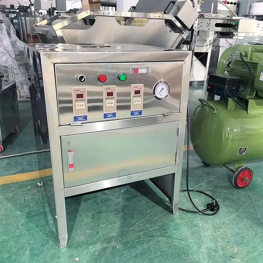 Commercial Onion Peeler Electric Vegetable Skin Remover Machine Easy Clean Commercial Kitchen Equipment for Cafe Hotel