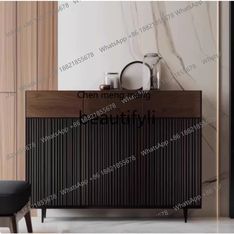 Hot sales Side cabinet, storage drawer cabinet, entrance cabinet, creative living room, bedroom, hotel dining room, office decor