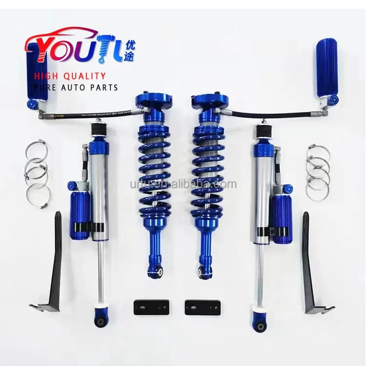 Factory High Performance Offroad Racing Damping Coilover Shock Absorber For TOYOTA TACOMA 2005- 4x4 Lift Kit
