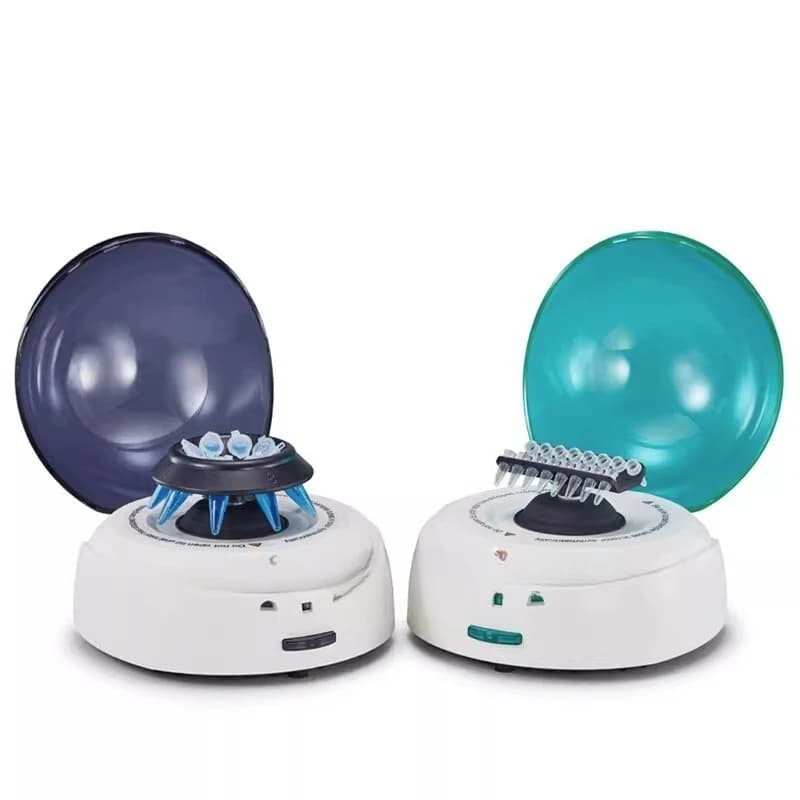 D1008 handheld centrifuge D1008E small mini centrifuge