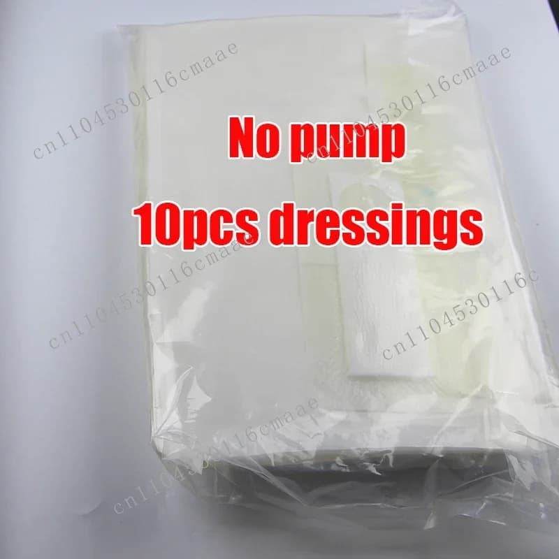20x20cm Negative Pressure Wound Therapy (NPWT) Dressing Kits Medical Supplies 15x20cm - Wound Care And Healing Supplies