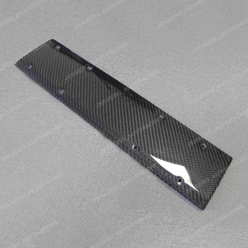 For Nissan 180SX CA18 Engine Spark Plug Cover Carbon Fiber car bodykits