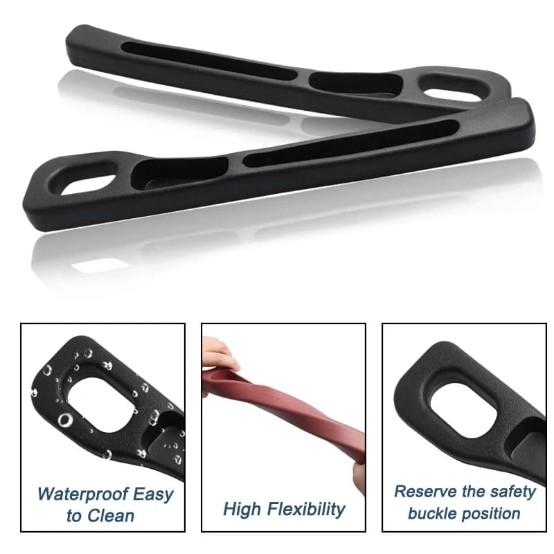 Universal Car Seat Gap Filler Plug Leak Proof Side Seam Filling Strip Interior Accessories