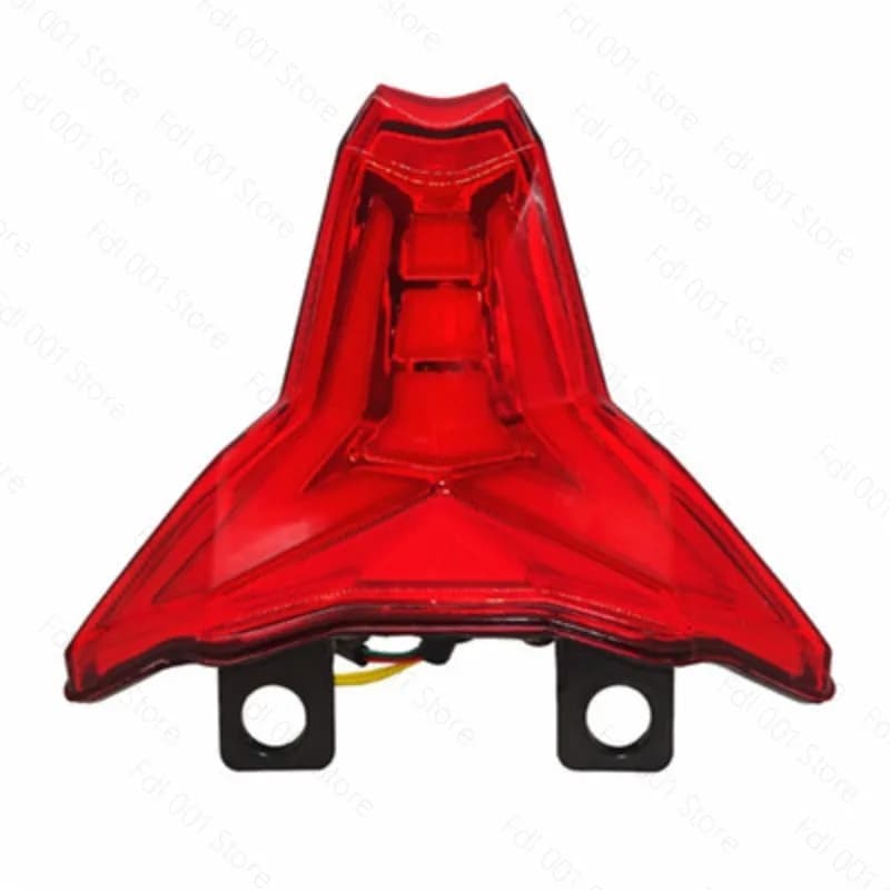 For Z1000 ninja400/Z400 modified motorcycle LED rear tail light brake light turn signal assembly