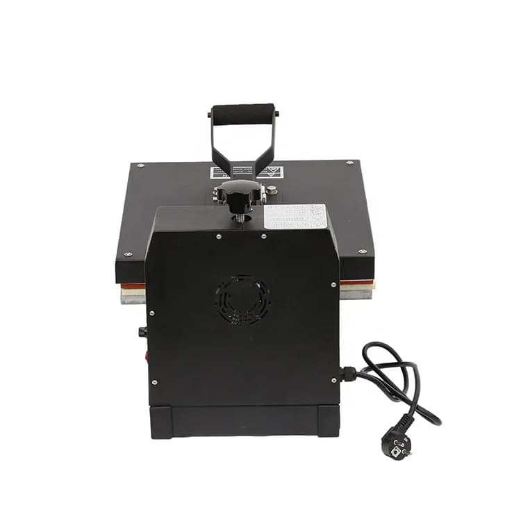 38*38 Heat Press Machine Press Machine Mini Easy Press For Cloths Design