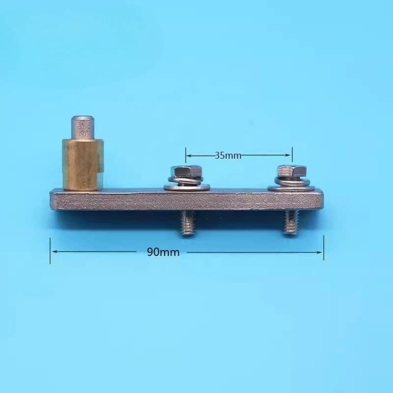 2pcs For Yufubaos Original Fuli Three-door for Seafoods Steamer Door Hinge, Door Hinge, Door Shaft Hinge