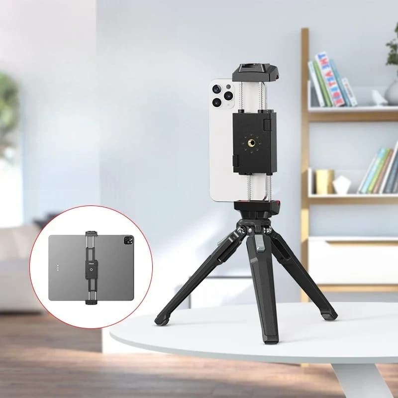 ST-29 mobile phone clip holder, portable horizontal and vertical tablet