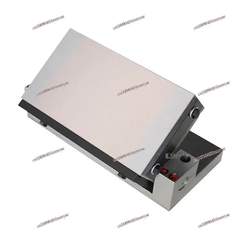 High Precision Integrated Sinusoidal Magnetic Table Grinder Spark Machine Strong Magnetic Uniform Suction Slope Plus Hard Disk