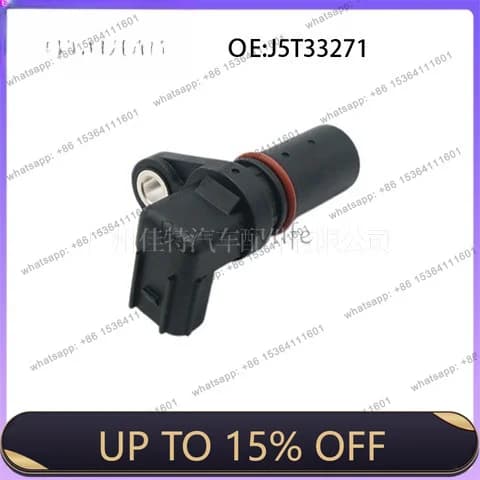 J5T33271 for auto parts, crankshaft position sensor 37500-59B-J01