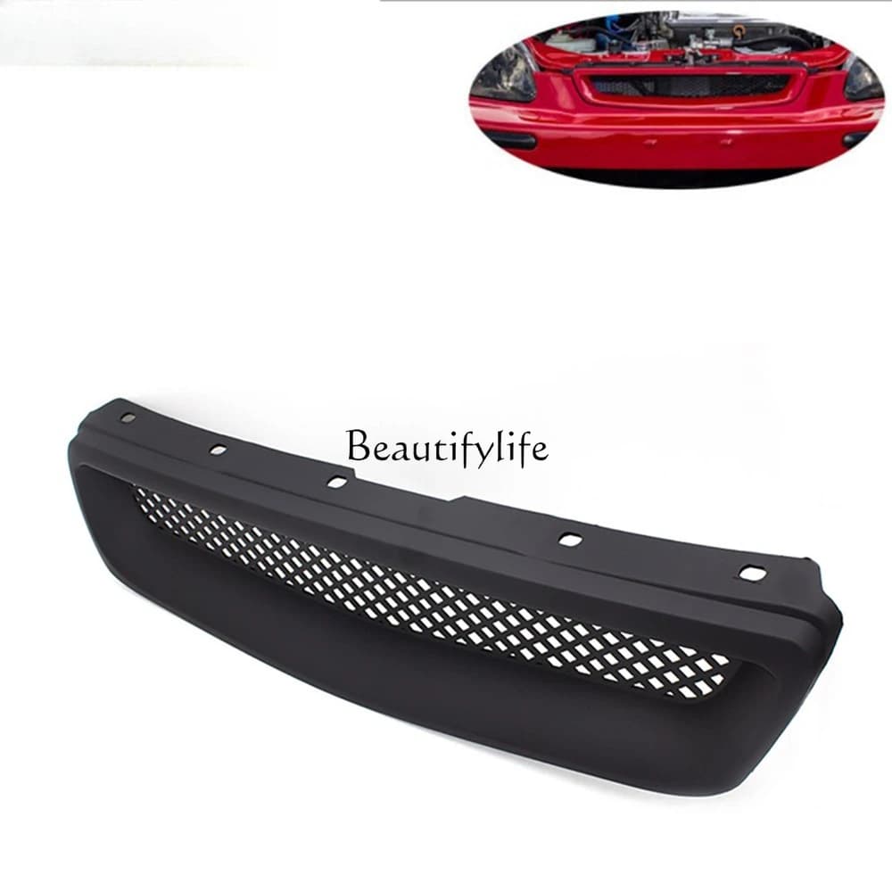 Cross-border auto parts, China Net black ABS China Net suitable for 96-98 models