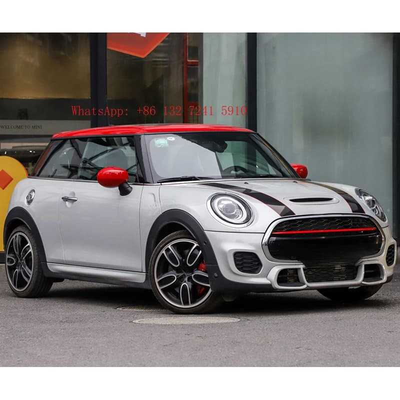 Hongsheng Factory Direct Sport Upgrade Front Bumper Full Body Kit F56 F57 2014-2020 Exterior Replacement Auto Parts