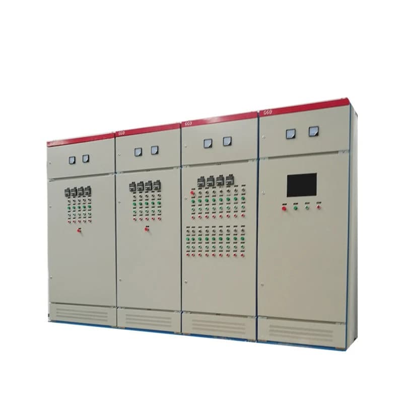 Sewage treatment control cabinet, sewage deodorization equipment automatic control cabinet