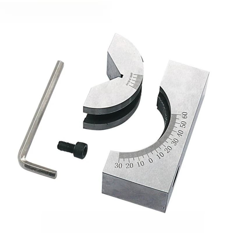 Adjustable angle gauge, precision angle pad gauge, grinding machine milling machine angle pad precision type