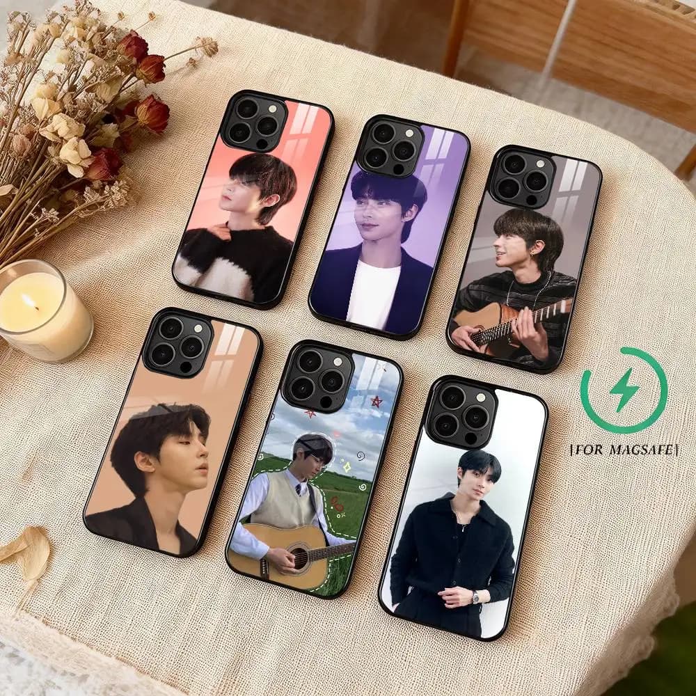 H-Hwang In-Youp TV I Give It to You Phone Case For iPhone 17,16,15,14,13,12,Plus,Pro,Max For Magsafe Magnetic Wireless Charge