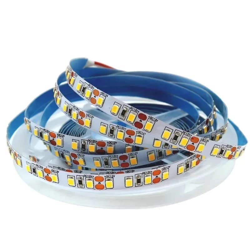 24V light strip led self-adhesive line light strip double row low voltage soft light strip