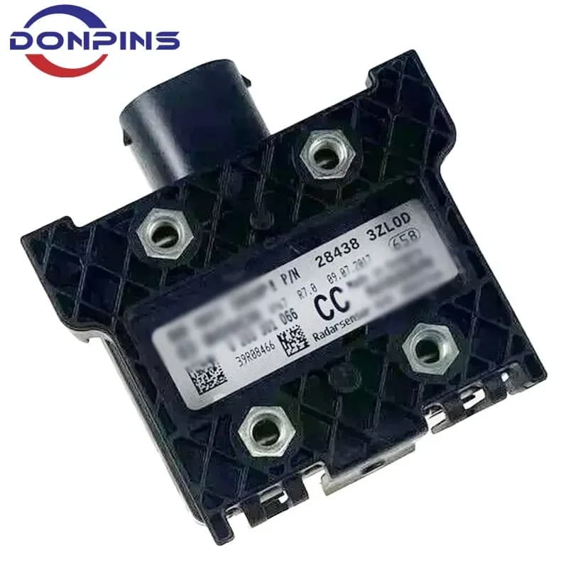 Factory Wholesale 28438-3ZL0D Adaptive Cruise Module New Condition ACC Cruise Control Distance Radar Sensor for Nis san Vehicles
