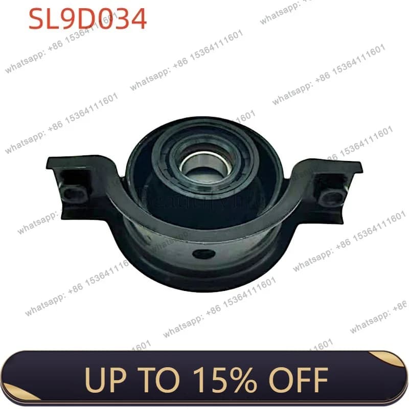ZJ. Automobile drive shaft middle suspension bridge bearing EJP1-4A499-AA/EJP14A499AA