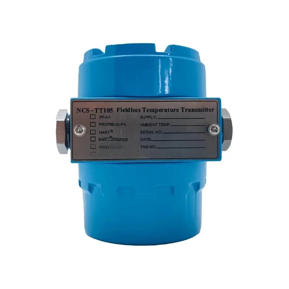 4-20mA Pt100 Universal Temperature Transmitter Fieldbus Rtd
