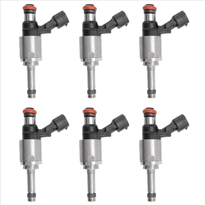 NEW-6Pcs Fuel Injectors For Ford Expedition Transit 250 Lincoln Navigator BL3Z9F593B,BL3Z9F593A, BL3E-HB,BL3Z-9F593-B