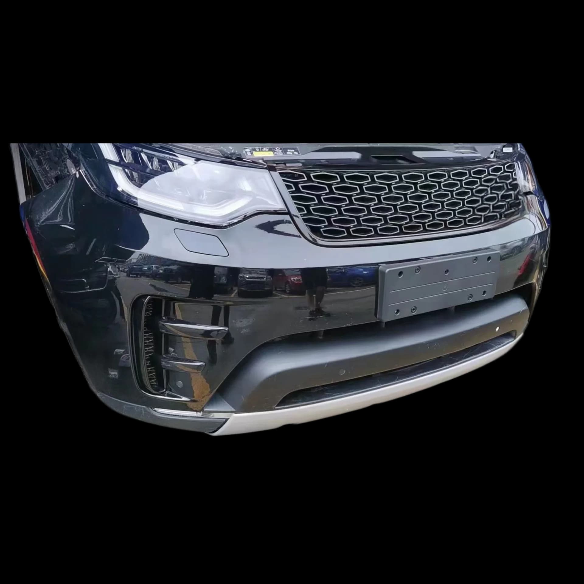 Auto Body Systems Body Kit Parts Front Car Bumpers Assembly for  Discovery IV V