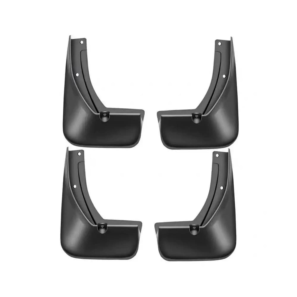 For Hyundai Sonata Mudguards Car Accessories No-drill Auto Splash Proof Wing Front and Rear Wheels Fender Mud Flap 2024 2025