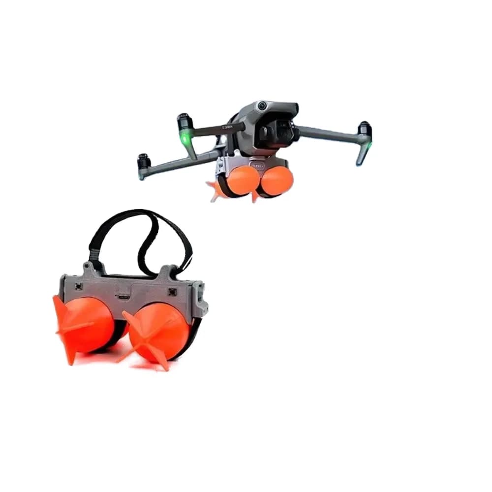 Mavic3 Airdrop Light Induction Remote Control Single or Double Throwing for Multiple DJ I Models