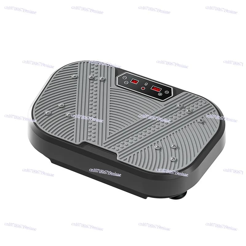 Body Shaping Machine Household Body Shaping Machine Body Shaping Vibration Machine, Fat Burning Exercise and Fitness Equipment