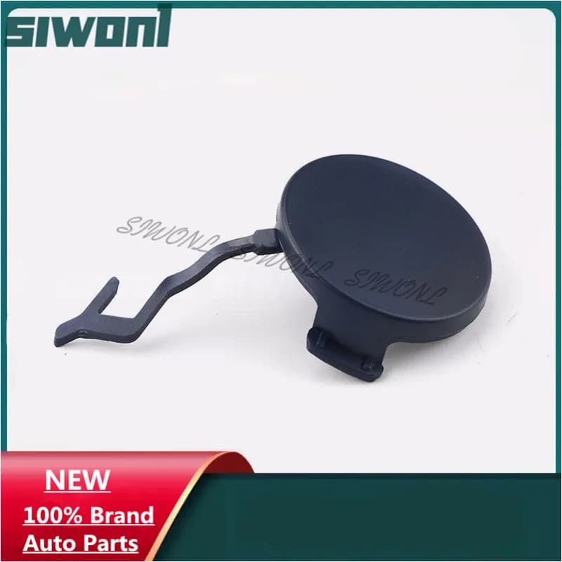 Right Side Rear Bumper Tow Hook Cap Cover For Porschee Cayenne 92A 2011-2014 95850545000G2X 95850545000