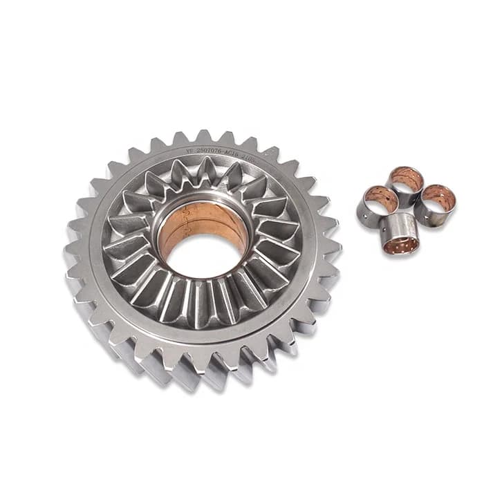 for AC16 SHACMAN F2000 F3000 X3000 M3000 X5000 X6000 L5000 Differential Assembly 81.35100.6593 Differential Assy