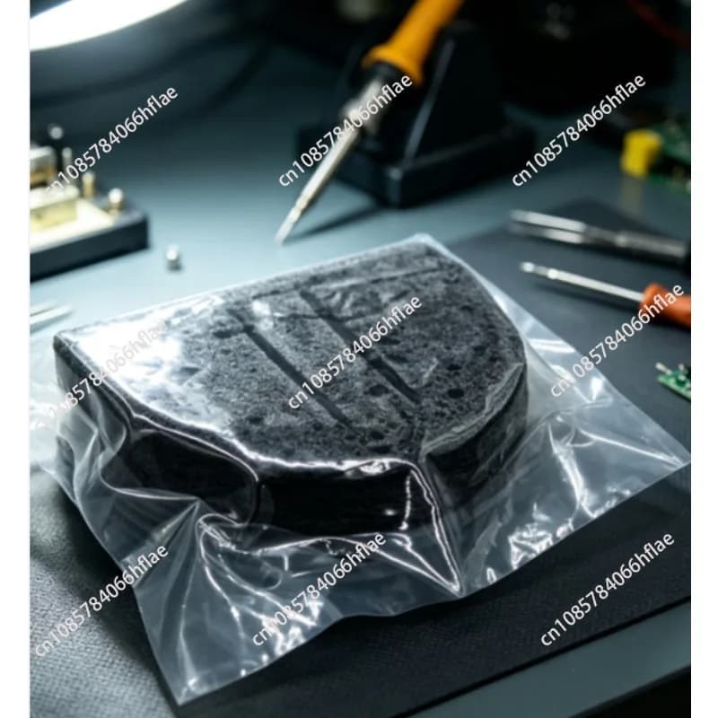 New High Temperature Sponge Cleaning Ball A1559, Compatible with FX-888D & 888 Soldering Station