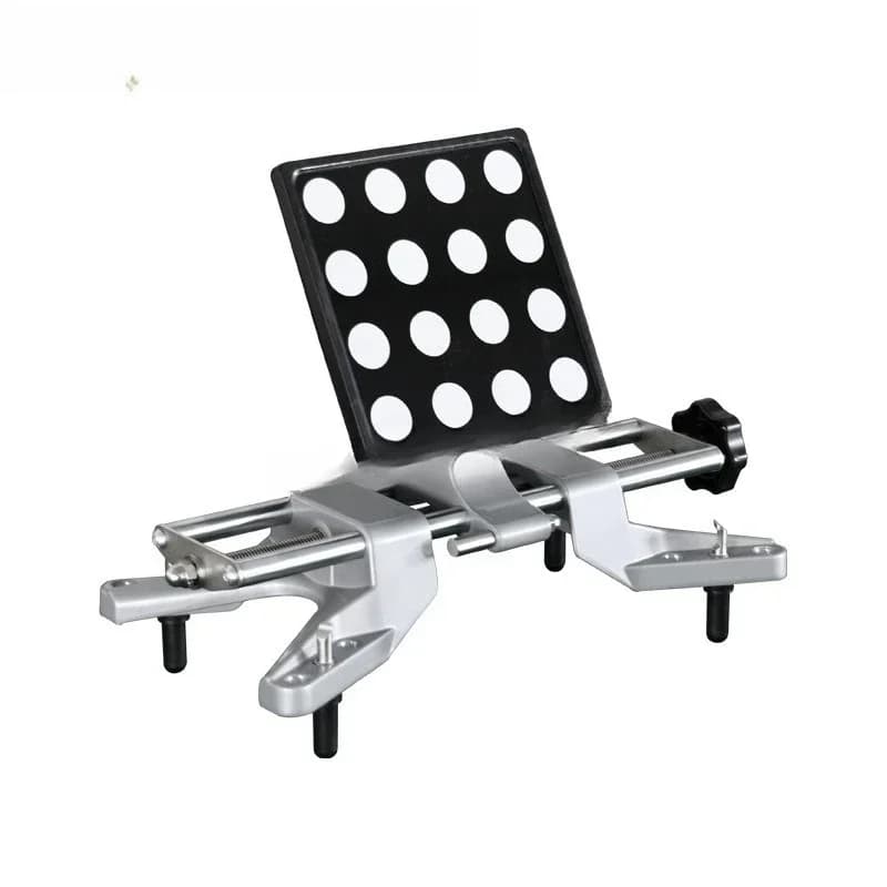 Automobile four-wheel aligner fixture accessories Small wheel clip four-corner clamp jaw fixture hanger High precision