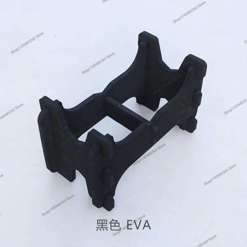 V2 EVA Foam Aircraft Model Sponge Bracket Removable Debugging Rack Stand