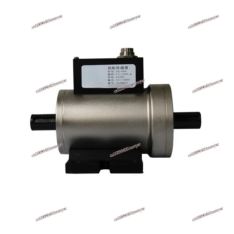 Strain Sensor, Dynamic Torque Measurement RPM Power Torque Sensor, Dynamic Torque Sensor