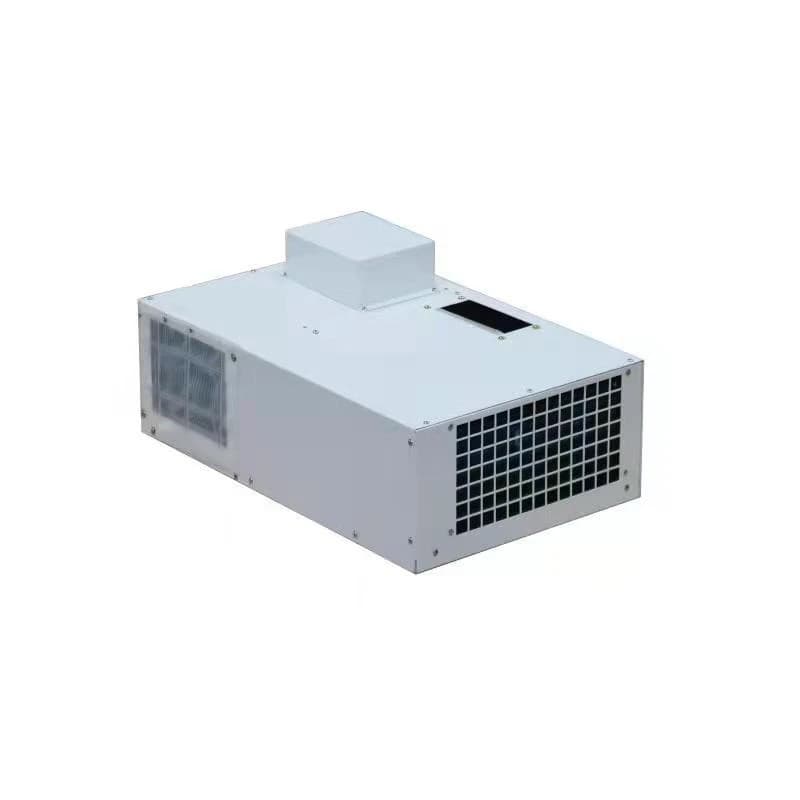 Elevator dedicated waterless air conditioner, elevator car air conditioner, industrial refrigeration equipment