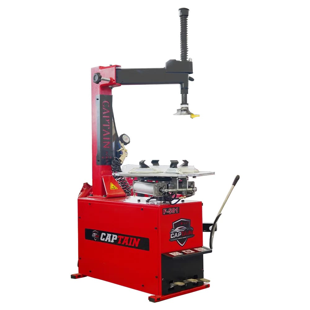 Machine Dismantled Tyre Repair Equipment Tire Changer Manual Tire Workshop Equipment For Sale