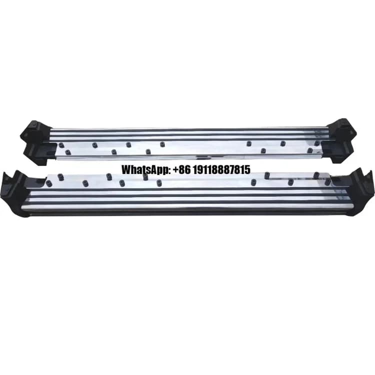 Wholesale Body Parts Car Side Steps Running Boards for Mercedes Benz G Class W464 G65 G350 G500 G63 2019+