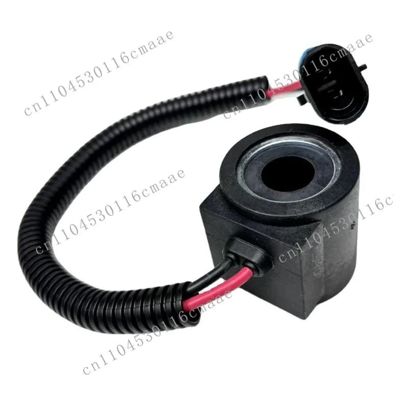 667555912V 24V Solenoid Valve Coil Is Suitable for Loading Machine 130, 150, S160, S175, S185, S205