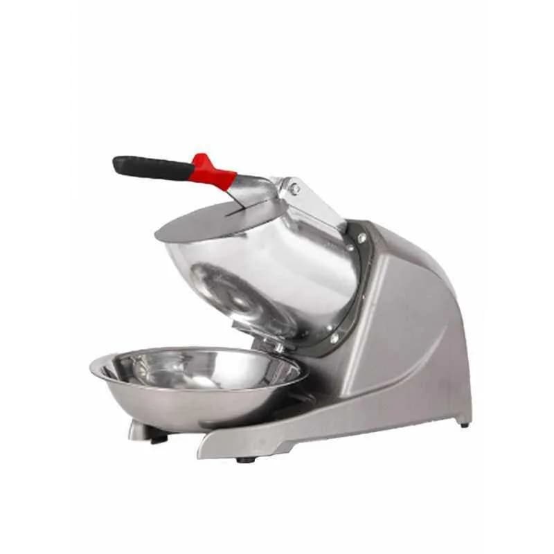 Stall electric  crusher, commercial semi-automatic shaver, household machine, snowflake ice