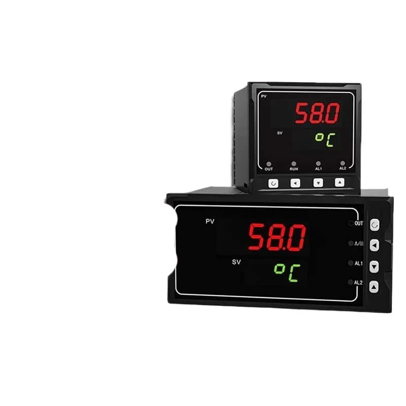 Regulator Self-tuning PID Regulator PID Thermostat Temperature and Pressure Control High Accuracy