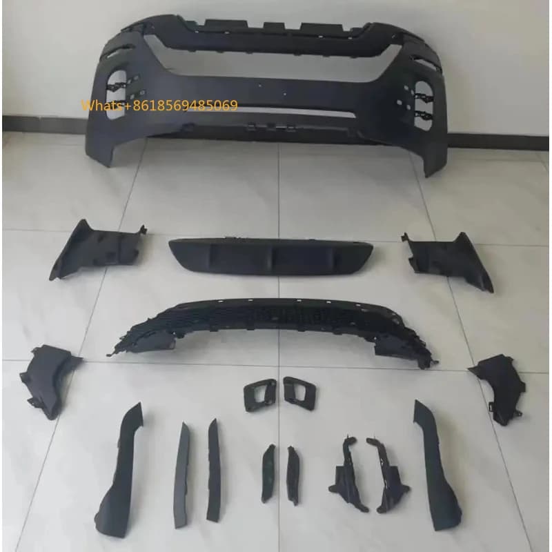 2020 Newest Front Bumper Assy Rear Bumper Assy Bodykit  LR Car Parts