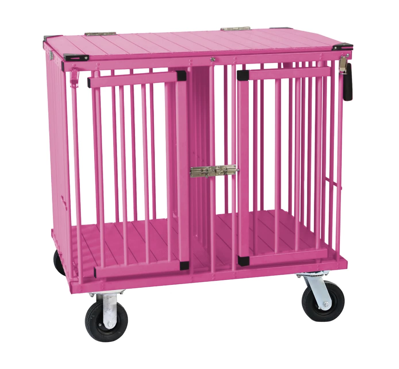 Car pet cage, stroller cage, cat and dog cage can be, environmentally friendly and durable, easy to move