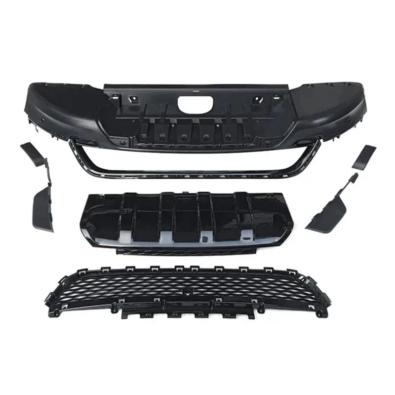 For Evo To Dyna Sport Bodykit Front Rear BumperHot Selling High Quality
