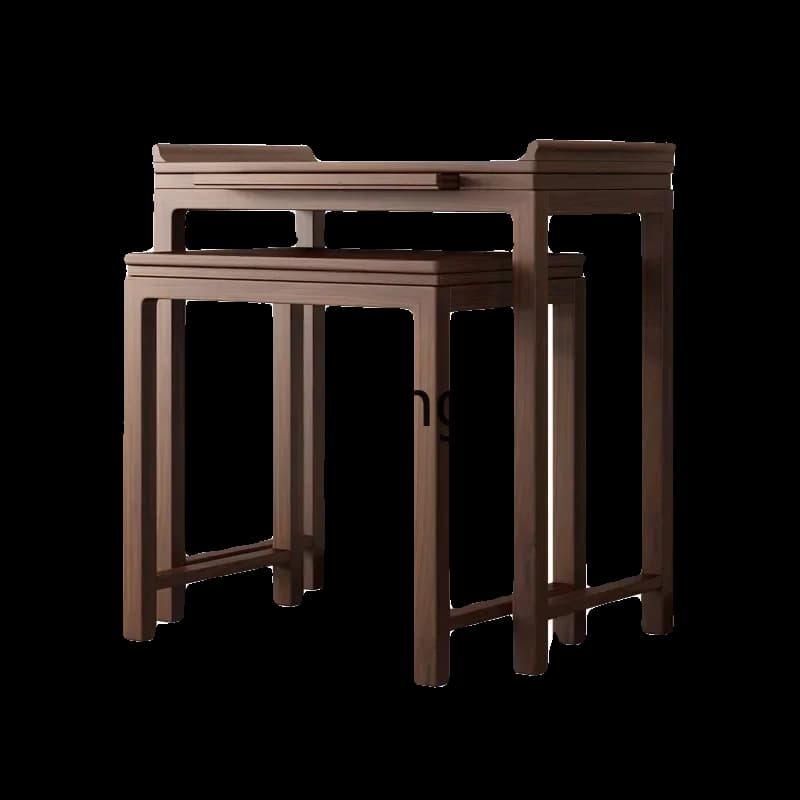 LTT solid wood table incense table household Buddha Buddhist platform table household