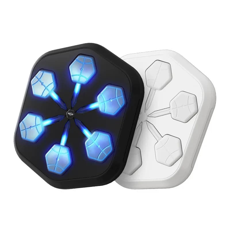 High Quality Intelligent Music Boxing Machine Wall Target Training System for Fitness And Boxing Enthusiasts