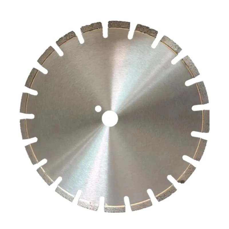 High Quality 800*50*6*10 32 Inch Diamond Cutting Saw Blade for Cutting Granite Marble Concrete Asphalt Tile